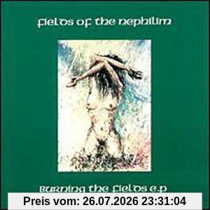 Fields of the Nephilim Burning The Fields