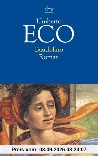 Baudolino: Roman