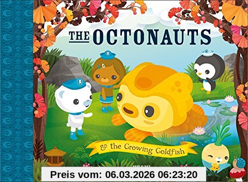 Meomi The Octonauts And The Growing Goldfish