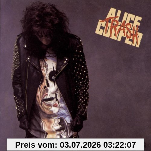 Alice Cooper Trash