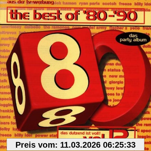 Various Best Of 1980-1990 Vol.12
