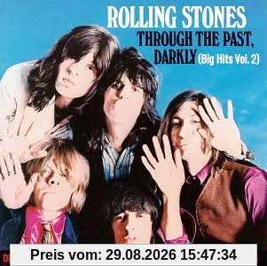 Rolling Stones Through The Past(Big Hits V.2)