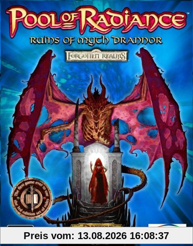 Pool of Radiance - Ruins of Myth Drannor