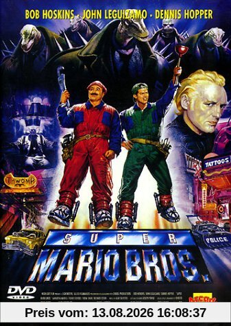 Super Mario Bros.