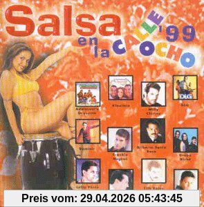 Salsa En La Calle Ocho 99
