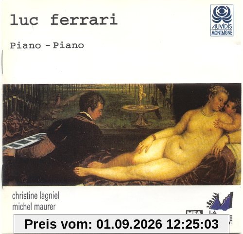 Pieces pour Piano