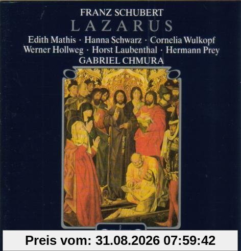 Schubert Lazarus Chmura