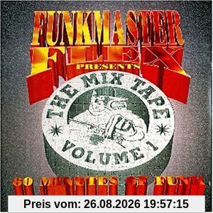 The Mix Tape Vol. 1 - 60 Minutes Of Funk