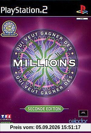 Qui veut gagner des millions ? Seconde Edition