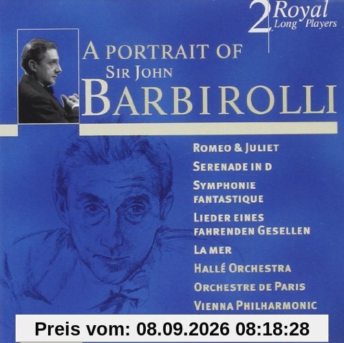 A Portrait of John Barbirolli