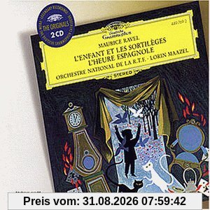 L'heure Espagnole (Ga)/+
