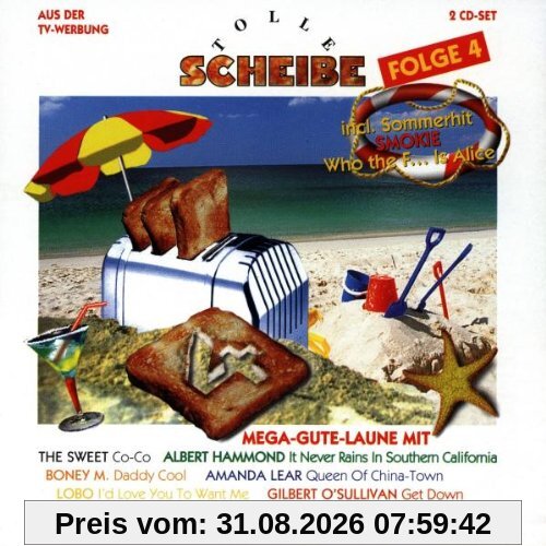 Tolle Scheibe 4