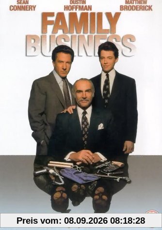 Family Business - Dvd [UK Import]