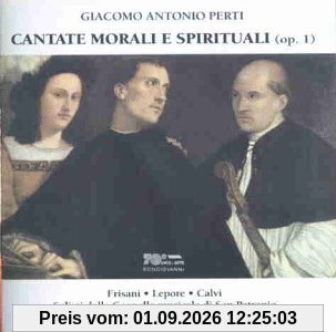 Cantate Morali E Spirituali