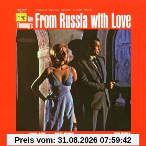 From Russia With Love