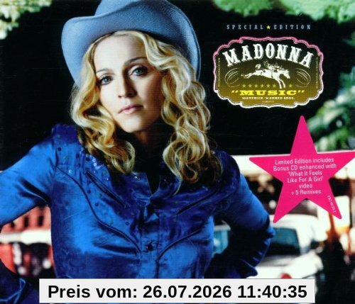 Madonna Music (Tour-Edition)