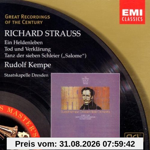Ein Heldenleben,Op.40/+