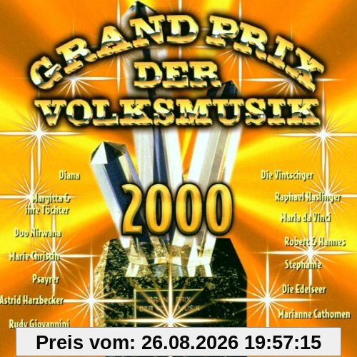 Grand Prix der Volksmusik 2000