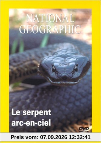 National Geographic : Serpent Arc-en-ciel