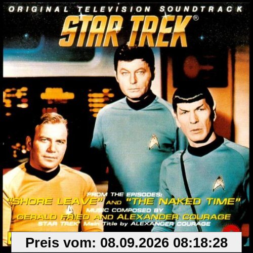 Star Trek Vol. 3 - Original TV-Soundtrack
