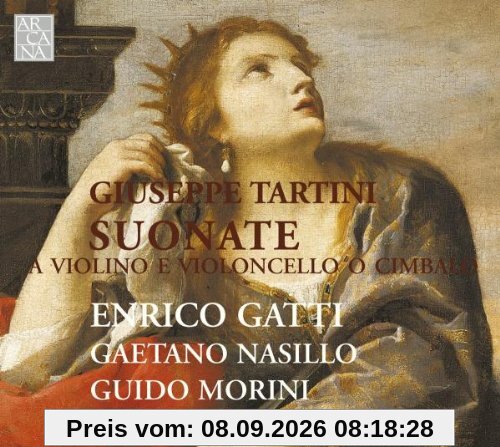 Tartini: Violinsonaten aus Op.1 & 2