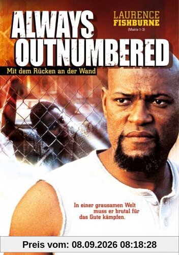 Always Outnumbered - Mit dem Rücken an der Wand