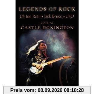 Uli Jon Roth & Guests - Legends of Rock - Live at Castle Donington