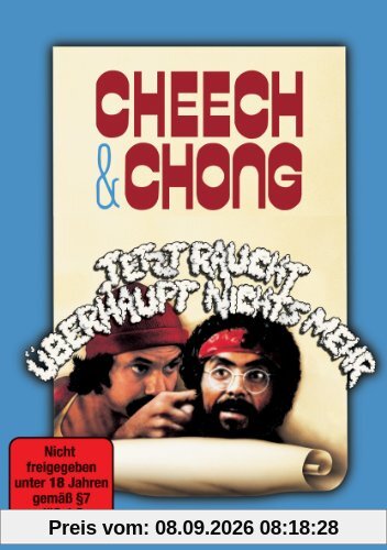 Cheech & Chong - Jetzt raucht überhaupt nichts mehr