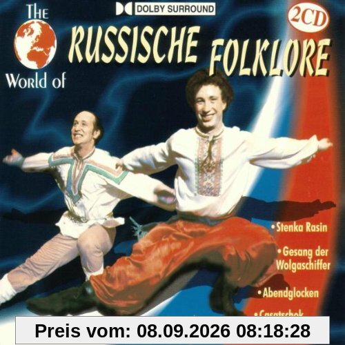 The World of - W. O. Russische Folklore