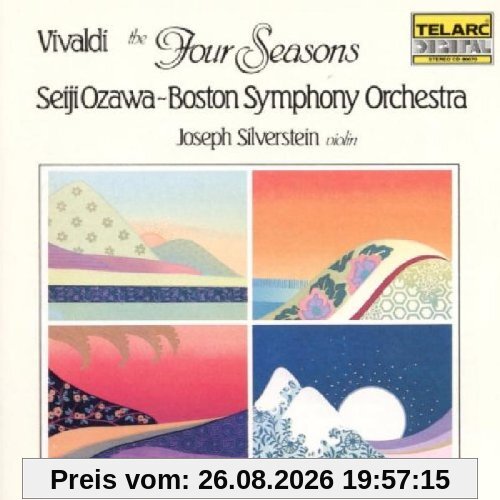 Vivaldi: Jahreszeiten Ozawa