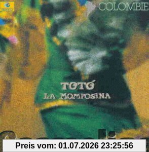 Carmelina Toto La Momposina