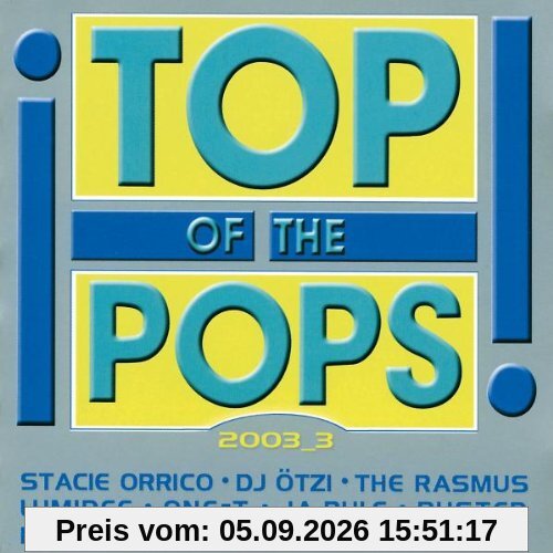 Top of the Pops 2003-3