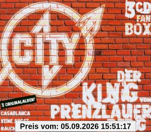 Der King Vom Prenzlauer Berg