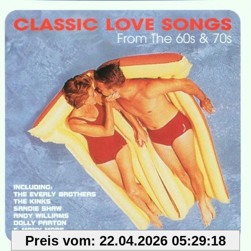 Classic Love Songs from the 60