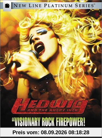 Hedwig and the Angry Inch (New Line Platinum Series)