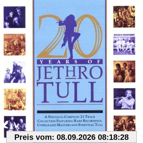Twenty Years of Jethro Tull
