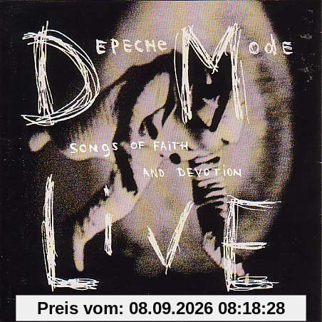 Songs Of Faith And Devotion (Live)