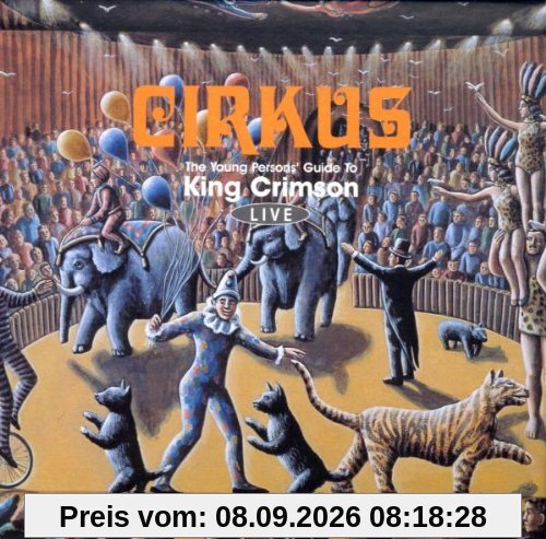 Cirkus-the Young Person'S Guid