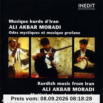 Ali Akbar Moradi-Musique Kurde