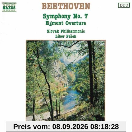 Symphonie Nr.7/Egmont Ouvertür