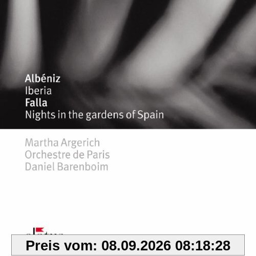 Iberia/Nights in the Gardens of Spain