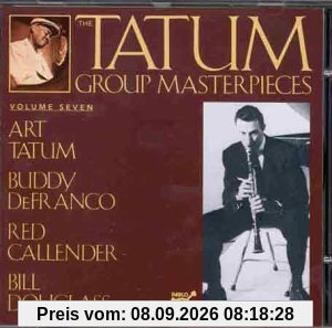 Tatum Group Masterpieces, Vol. 7: Tatum, Defranco, Callender, Douglass