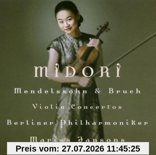 Midori Mendelssohn-Bartholdy Violinkonzert