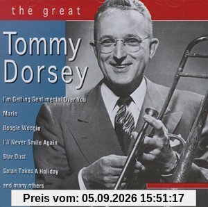 The Great Tommy Dorsey