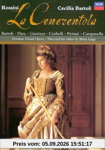 Rossini, Gioacchino - La Cenerentola