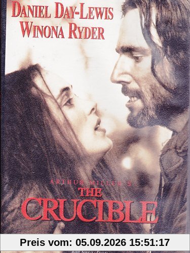 The Crucible [UK-Import] [VHS]
