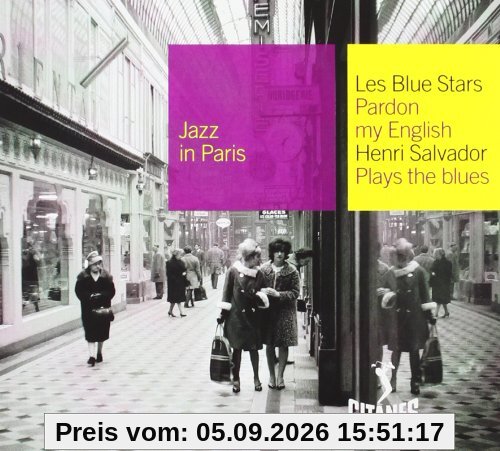 Jazz in Paris - Pardon My English