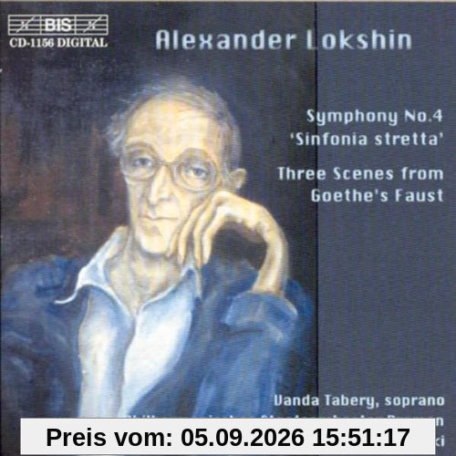 Sinfonie 4/Faust-Szenen