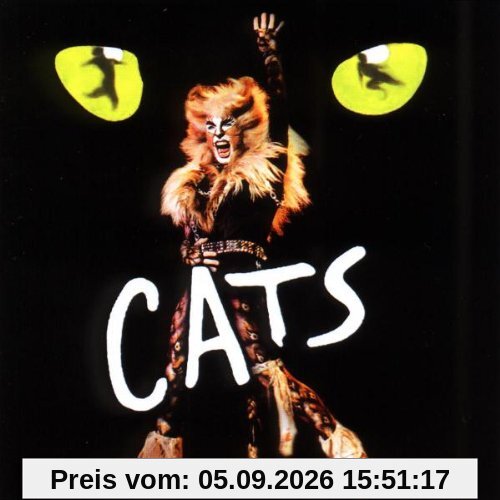 Cats-Deutsche Originalaufnahme