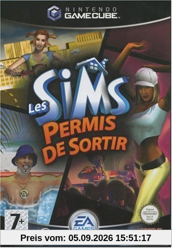 Les Sims : Permis de sortir [FR Import]
